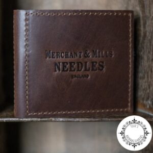 Hverdagsluksus!, Merchant&Mills, Nålebog