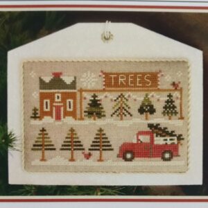 Hometown Holiday 10, Salg af Juletræer