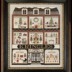 Little House Needlework, Kringles