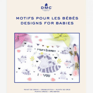 DMC, Cross Stitch Collection, Baby Stitch