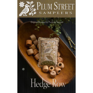 Plum Street Samplers, Hedge row