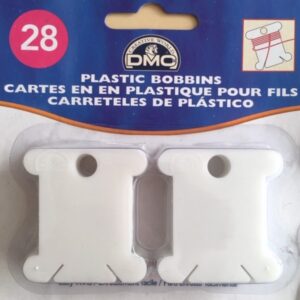 DMC Garnvindsler i plast, 28 stk.