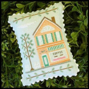 Country Cottage, Main Street Coffee Shop