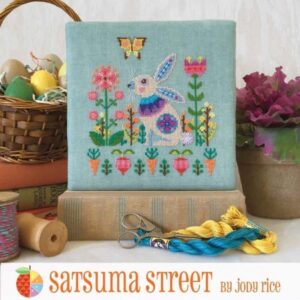 Satsuma Street, Sweet spring, mønster