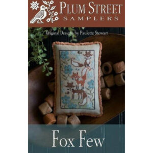 Plum Street Samplers, Fox Few