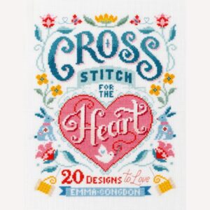 Emma Congdon, Cross stitch for the Heart