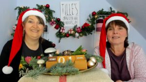 Tille's julekalender 2021