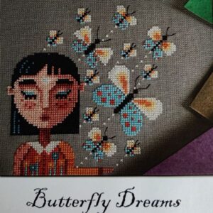 Barbara Ana designs, Butterfly Dreams
