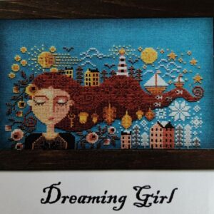 Barbara Ana designs, Dreaming Girl