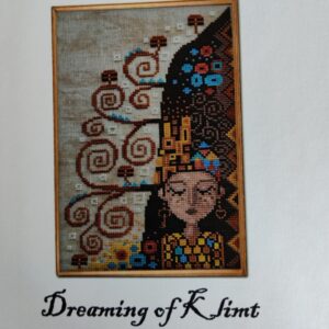 Barbara Ana designs, Dreaming of Klimt