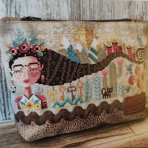 Barbara Ana Designs, Dreaming Frida