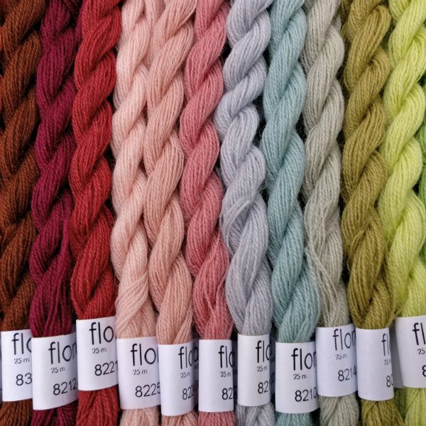 Flora Wool