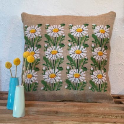 Haandarbejdets Fremme - Margueritter