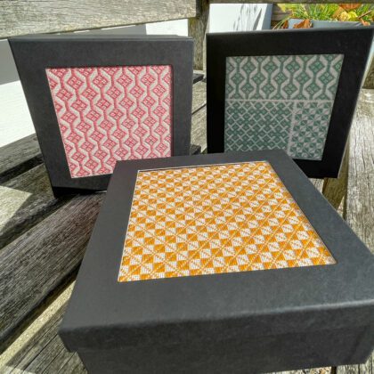 Tille'v øveklud med kogin 5