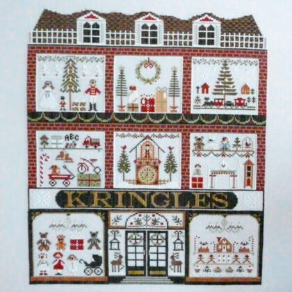Little House Needleworks - Kringles