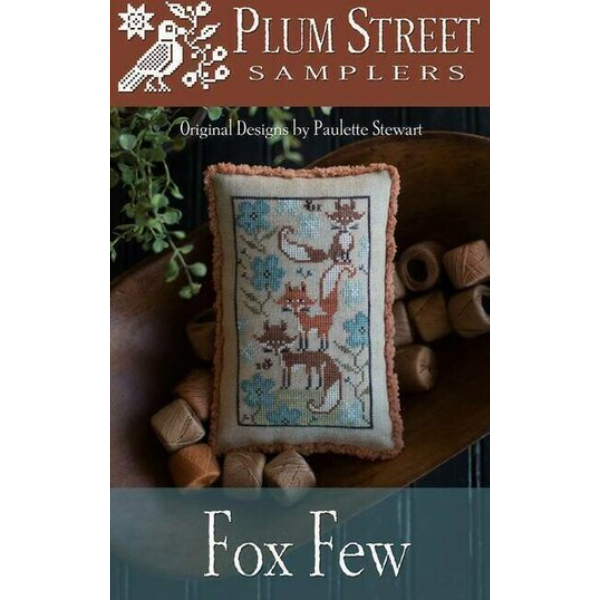 Plumstreet-samplers-Fox-Few