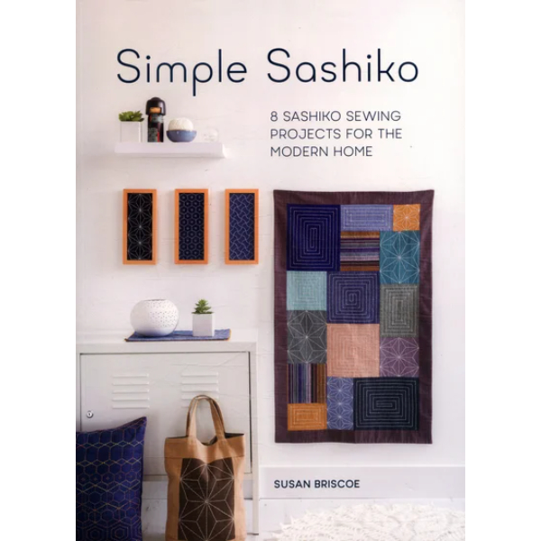 Simple Sashiko