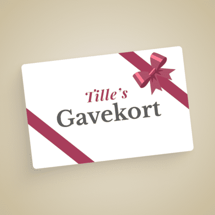 Tille's gavekort