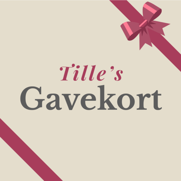 Tilles_Gavekort