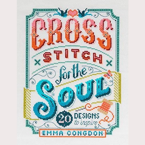 Emma congdon Crosstitch for the soul bog