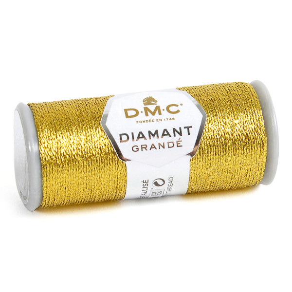 DMC Diamant - D3821 - Guld