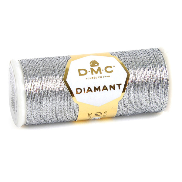 DMC Diamant - D415 - Sølv