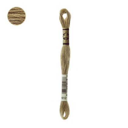 DMC Mouliné Amagergarn - 612