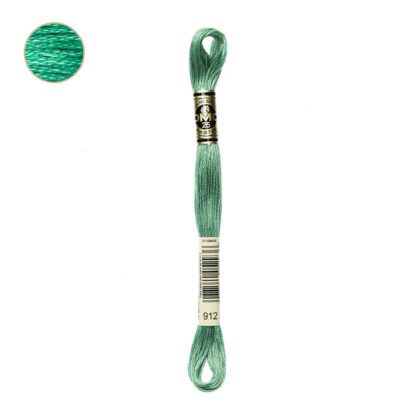 DMC Mouliné Amagergarn - 912