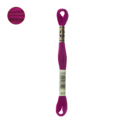 DMC Mouliné Amagergarn - 917