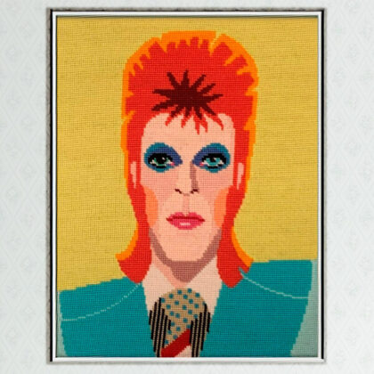 Emily Peacock - David Bowie