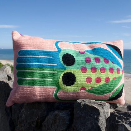 Emily Peacock - Jade the Squid