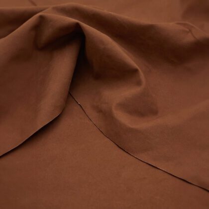 We Do Fabric – kraftigt bomuldslærred (Burning Bronze)