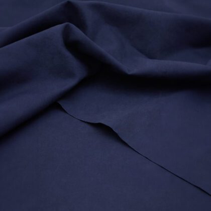 We do Fabric - kraftigt bomuldslærred (Navy)