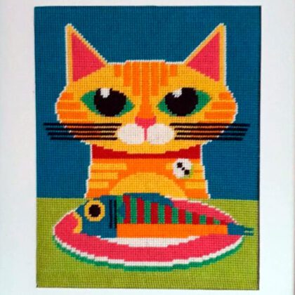 Emily Peacock - Cat