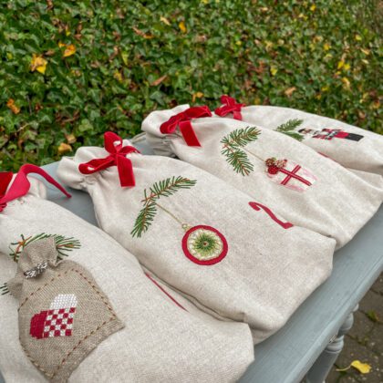 Tille's adventsposer