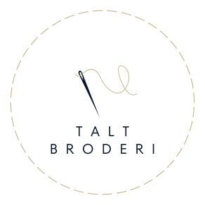 Talt broderi