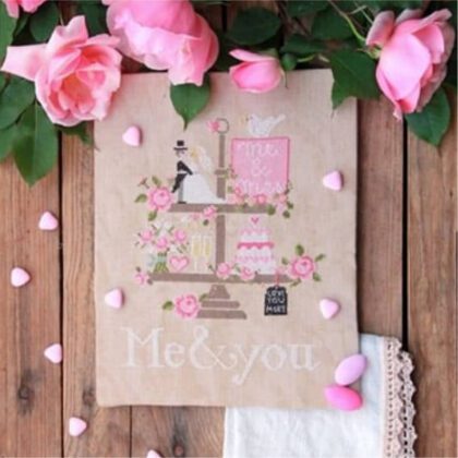 Madame Chantilly Me & you 1