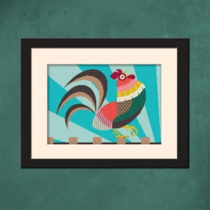 Emily Peacock - Rooster