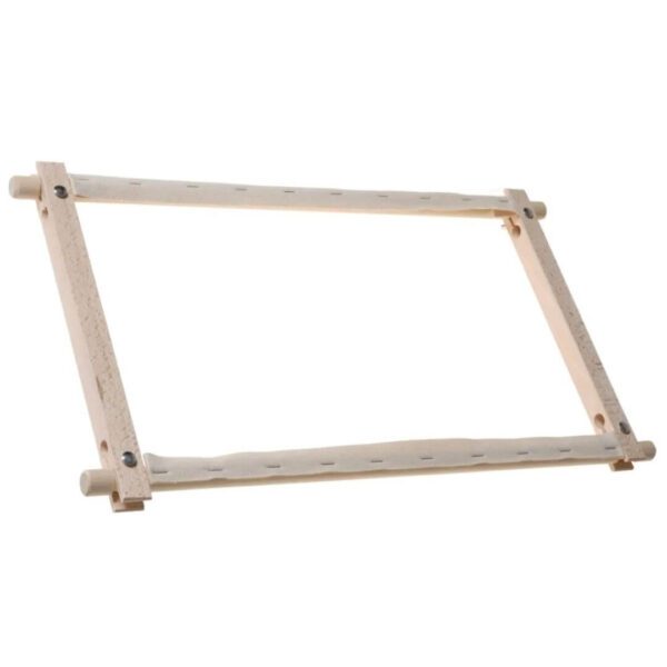 Elbesee Handrotating frame