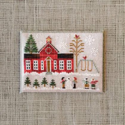 Hometown Holiday - Schoolhouse