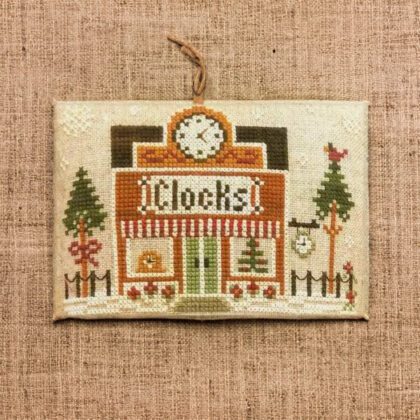 Hometown Holiday - The Clockmaker