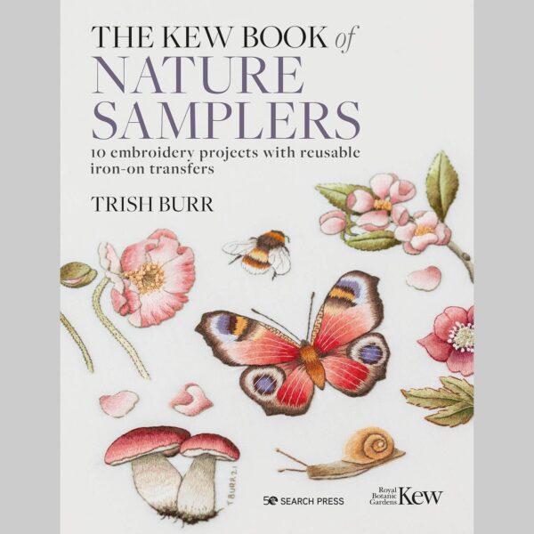 Kew Book of Nature Samplers