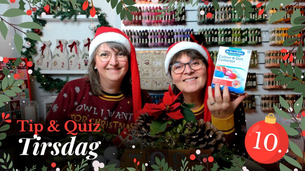 10. December – Tille’s Julekalender 2024
