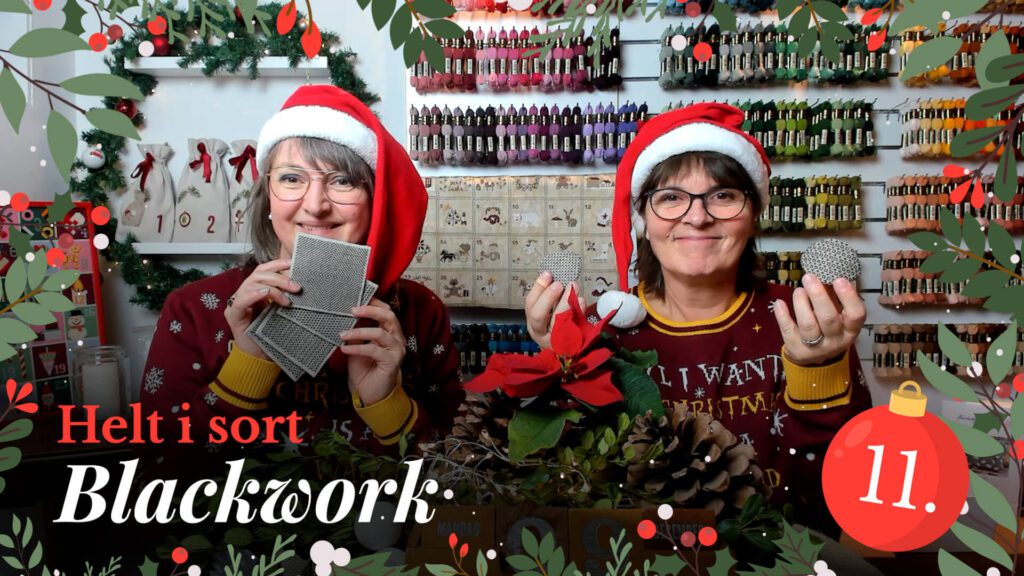 11. December – Tille’s Julekalender 2024