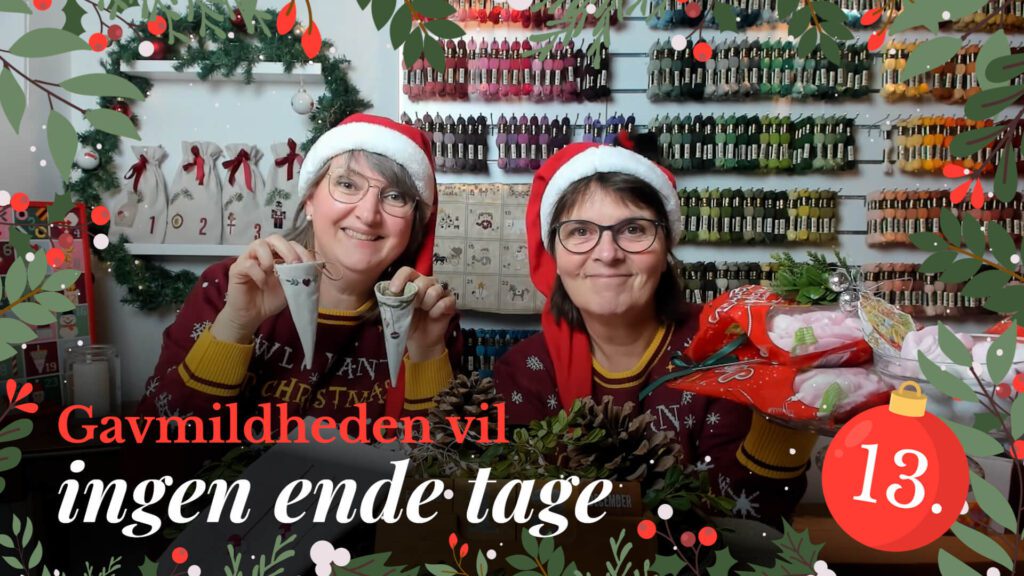 13. December – Tille’s Julekalender 2024