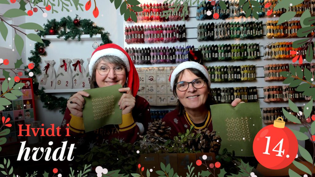 14. December – Tille’s Julekalender 2024