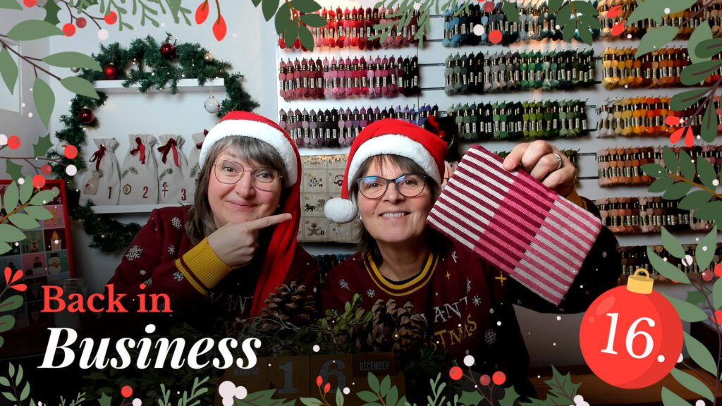 16. December – Tille’s Julekalender 2024
