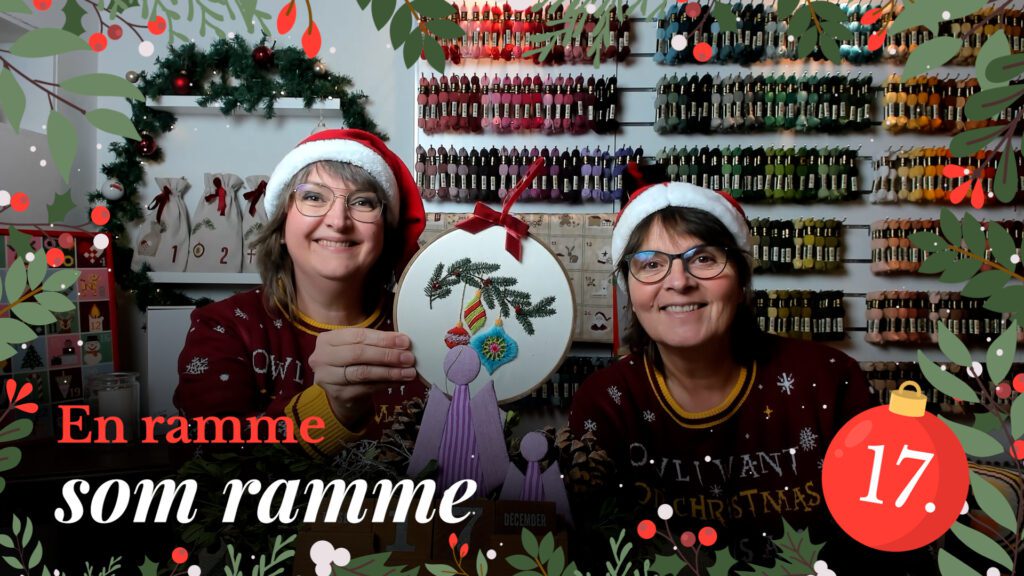 17. December – Tille’s Julekalender 2024