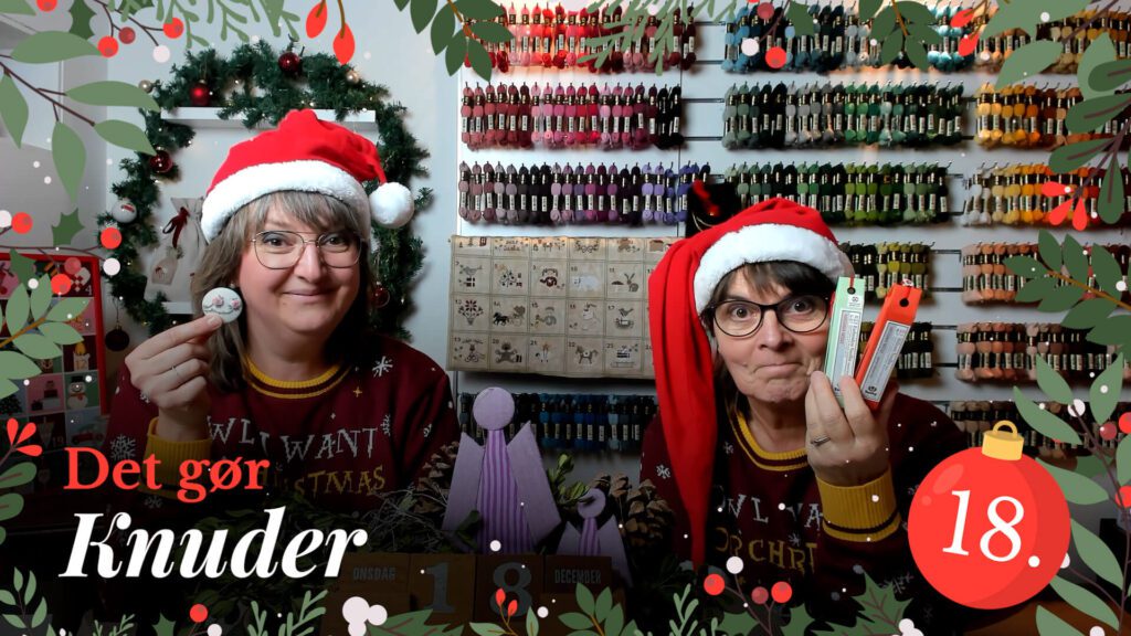 18. December – Tille’s Julekalender 2024