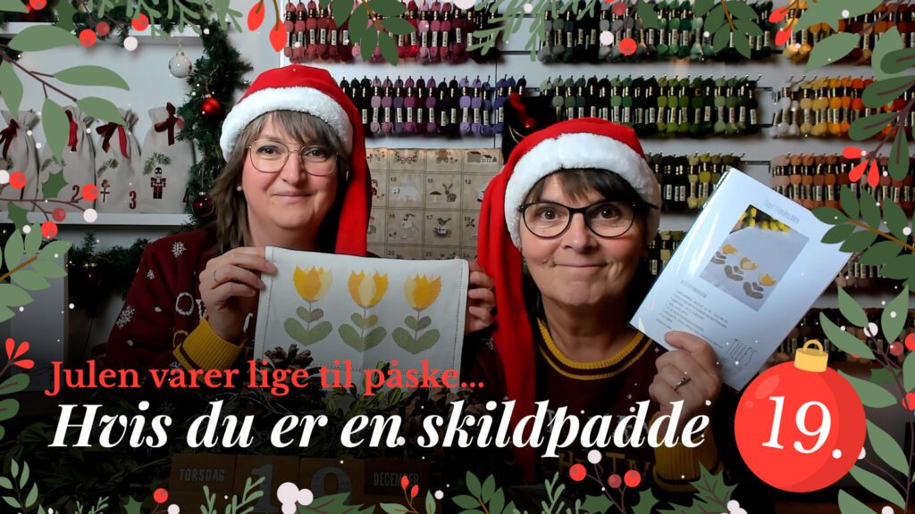 19. December – Tille’s Julekalender 2024